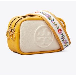 New Tory Burch Camera Bag